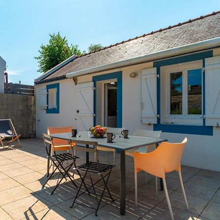 Borgroix - Charmante Maison A Belle-Ile-En-Mer Sauzon Zewnętrze zdjęcie