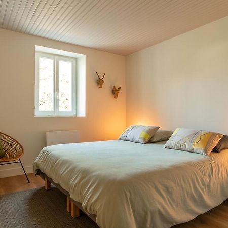 Borgroix - Charmante Maison A Belle-Ile-En-Mer Sauzon Zewnętrze zdjęcie