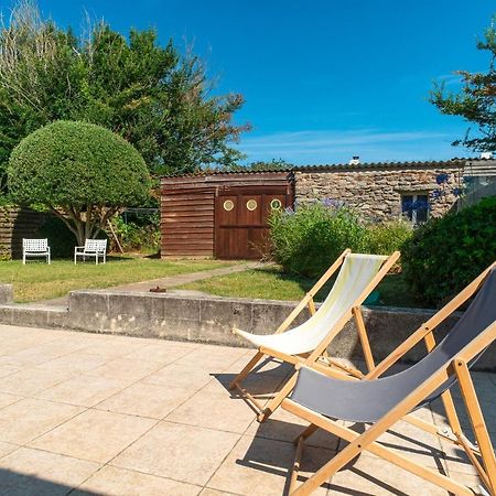 Borgroix - Charmante Maison A Belle-Ile-En-Mer Sauzon Zewnętrze zdjęcie