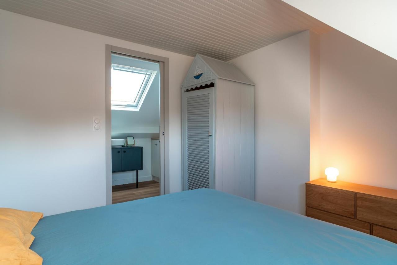 Borgroix - Charmante Maison A Belle-Ile-En-Mer Sauzon Zewnętrze zdjęcie