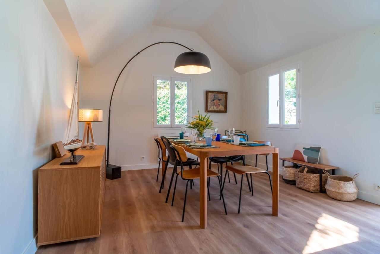 Borgroix - Charmante Maison A Belle-Ile-En-Mer Sauzon Zewnętrze zdjęcie
